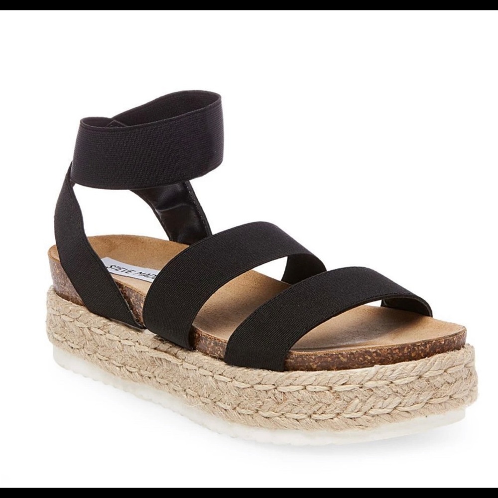 Steve Madden Kimmie Platform Sandals